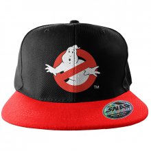Snapback Cap Ghostbusters Logo
