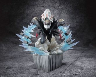 Dandadan Figuarts ZERO PVC Socha Okarun Transformed 15 cm