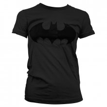 Batman ladies t-shirt Inked Logo