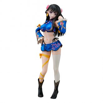 Original Character by Tony/CCG EXPO PVC 1/7 Zi Ling: 2015 Ver. 2