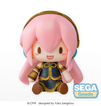 Hatsune Miku Chibi Figure Luka Megurine 8 cm