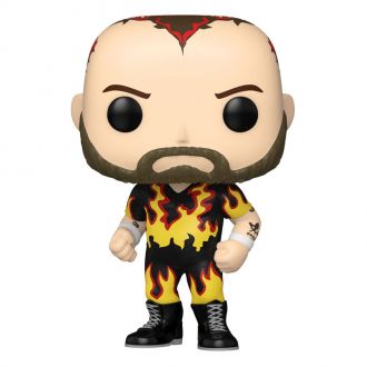 WWE POP! Vinylová Figurka Bam Bam Bigelow (GW) 9 cm