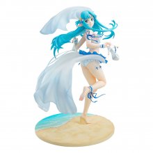 Sword Art Online PVC Socha 1/7 Asuna Undine Summer Wedding Ver.