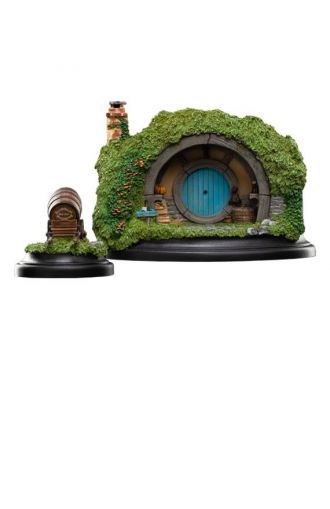 The Hobbit An Unexpected Journey Socha 2A Hill Lane 11 cm