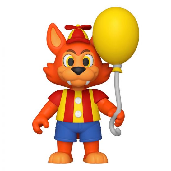 Five Nights at Freddy's Akční figurka Balloon Foxy 13 cm - Kliknutím na obrázek zavřete