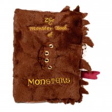 Harry Potter Plyšák Monster Book of Monsters 32 cm