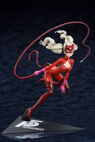 Persona 5 PVC Socha 1/7 Anne Takamaki Phantom Thief Ver. 20 cm - Kliknutím na obrázek zavřete