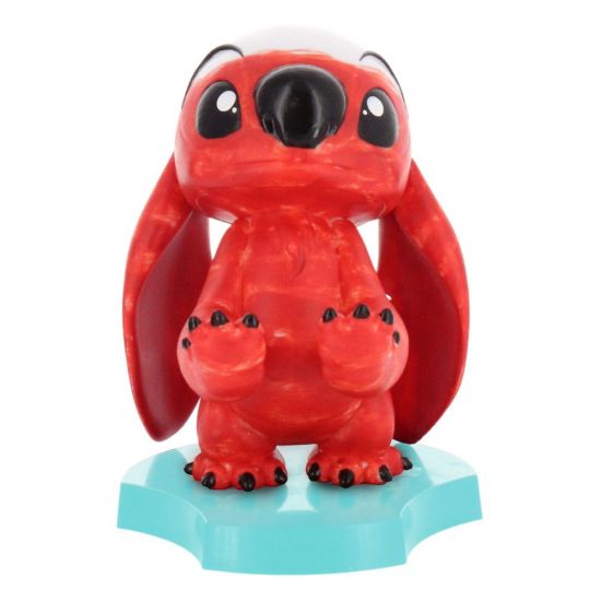 Lilo & Stitch Holdem Cable Guy Stitch Badness Level 10 cm - Kliknutím na obrázek zavřete