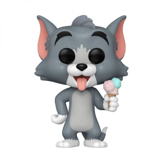 Tom & Jerry POP! TV Vinylová Figurka Tom 9 cm - Kliknutím na obrázek zavřete