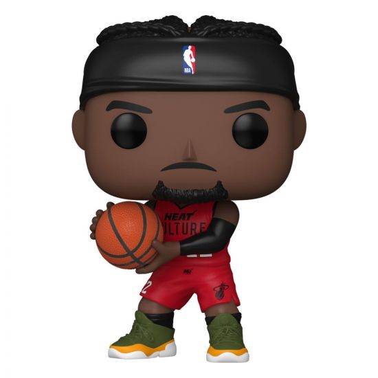 NBA Legends POP! Sports Vinylová Figurka Heat- Jimmy Butler(CE 2 - Kliknutím na obrázek zavřete