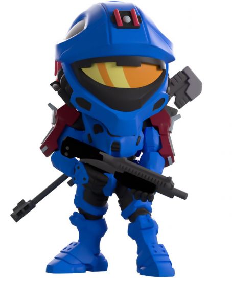 Halo Vinylová Figurka Spartan Recon 11 cm - Kliknutím na obrázek zavřete