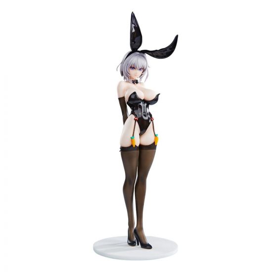 Original Character PVC Socha 1/6 Bunny Girls Black 34 cm - Kliknutím na obrázek zavřete