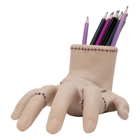 Wednesday Pencil Holder Thing - Kliknutím na obrázek zavřete