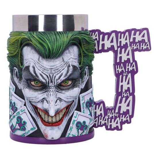 DC Comics Korbel The Joker - Kliknutím na obrázek zavřete