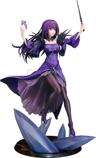 Fate/Grand Order PVC Socha 1/7 Caster/Scathach-Skadi 27 cm - Kliknutím na obrázek zavřete