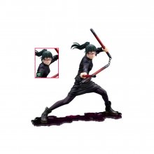 Jujutsu Kaisen ARTFXJ Socha 1/8 Maki Zen'in Bonus Edition 21 cm