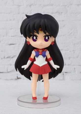 Sailor Moon Figuarts mini Akční figurka Sailor Mars 9 cm