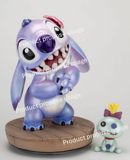 Disney Master Craft Socha Lilo & Stitch Stitch Special Edition - Kliknutím na obrázek zavřete