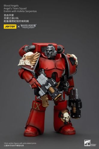 Warhammer The Horus Heresy Akční figurka 1/18 Blood Angels Angel