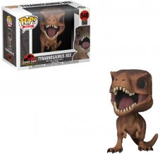 Jurassic Park POP! Movies Vinylová Figurka Tyrannosaurus 9 cm