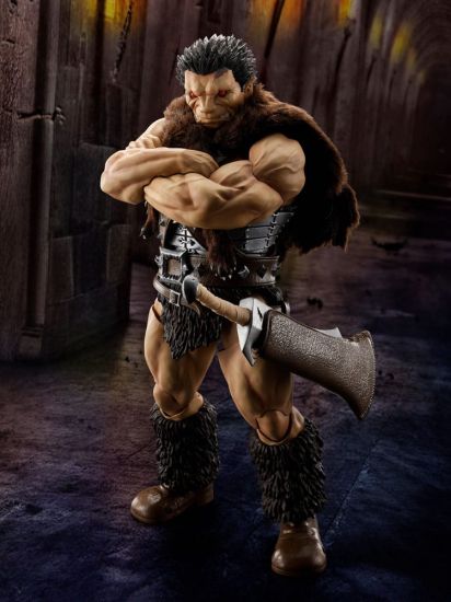 Berserk S.H.Figuarts Akční figurka Nosferatu Zodd 20 cm - Kliknutím na obrázek zavřete