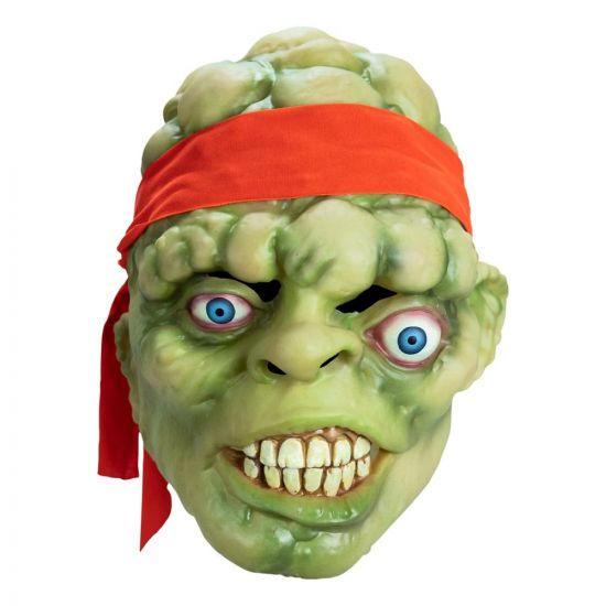 Toxic Crusaders Mask Toxie Glow in the Dark - Kliknutím na obrázek zavřete