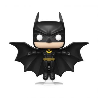 Batman 85th Anniversary POP! Deluxe Vinylová Figurka Batman Soar