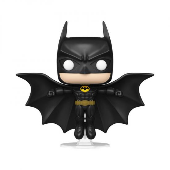 Batman 85th Anniversary POP! Deluxe Vinylová Figurka Batman Soar - Kliknutím na obrázek zavřete