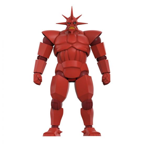 SilverHawks Ultimates Akční figurka Mon*Star (Toy Version) 18 cm - Kliknutím na obrázek zavřete