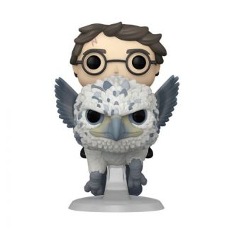 Harry Potter and the Prisoner of Azkaban POP! Rides Deluxe Vinyl