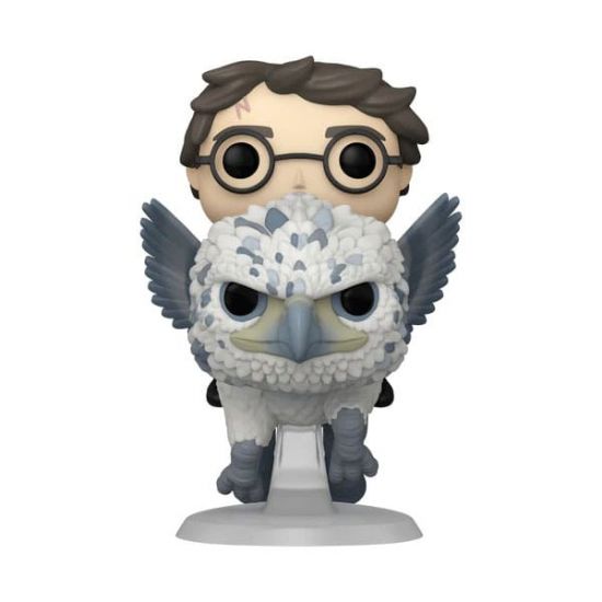 Harry Potter and the Prisoner of Azkaban POP! Rides Deluxe Vinyl - Kliknutím na obrázek zavřete