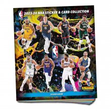 NBA Sticker & Trading Cards Collection 2023-24 Album *German Ver