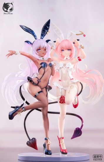 Original Character PVC Statuen 1/6 Lulumu & Kulomu illustration - Kliknutím na obrázek zavřete