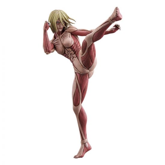 Attack on Titan Pop Up Parade PVC Socha Annie Leonhart: Female - Kliknutím na obrázek zavřete