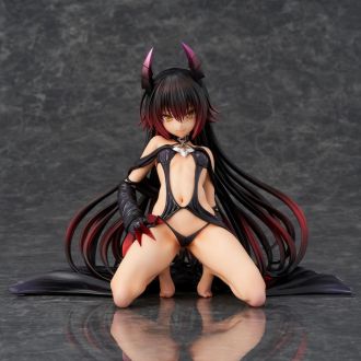 To Love-Ru Darkness Socha PVC 1/6 Nemesis Darkness Ver. (Resale