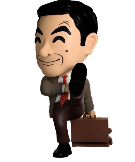 Mr Bean Vinylová Figurka Mr Bean 12 cm - Kliknutím na obrázek zavřete