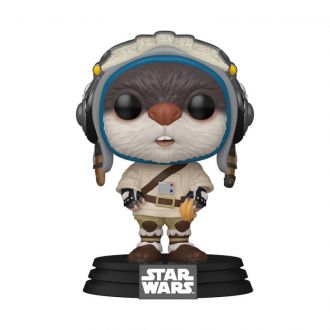 Star Wars: Acolyte POP! Vinylová Figurka Bazil 9 cm