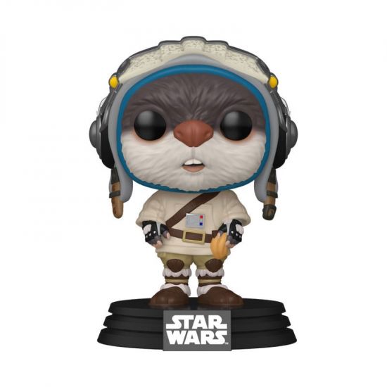 Star Wars: Acolyte POP! Vinylová Figurka Bazil 9 cm - Kliknutím na obrázek zavřete