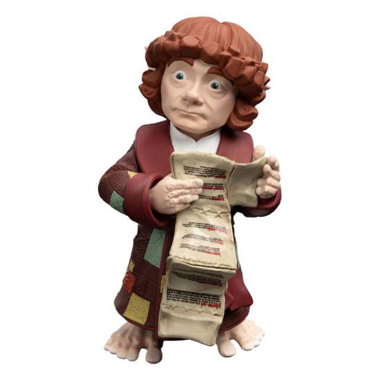 The Hobbit Mini Epics Vinylová Figurka Bilbo Baggins 10 cm - Kliknutím na obrázek zavřete