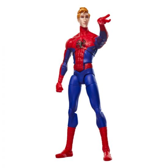 Spider-Man: Across the Spider-Verse Marvel Legends Action Figure - Kliknutím na obrázek zavřete