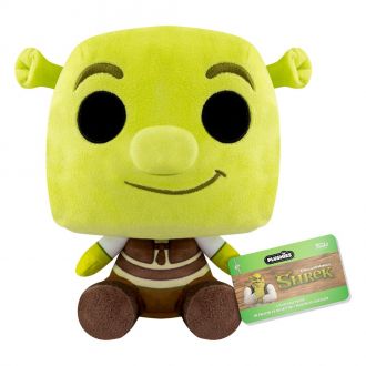 Shrek Plyšák Shrek 18 cm