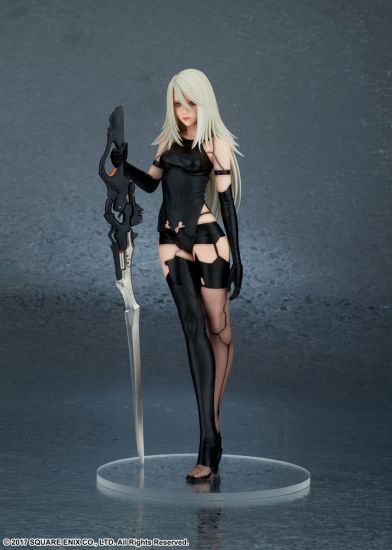 NieR:Automata PVC Socha A2 (YoRHa Type A No. 2) Deluxe Ver. 28 - Kliknutím na obrázek zavřete