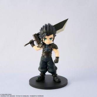 Final Fantasy VII Rebirth Adorable Arts Socha Zack Fair 11 cm