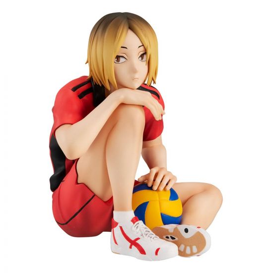 Haikyu!! G.E.M. PVC Socha Kenma Kozume Palm Size 9 cm - Kliknutím na obrázek zavřete