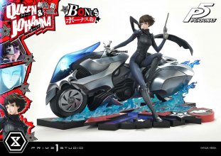 Persona 5 Premium Masterline Series Socha 1/4 Makoto Niijima "Q