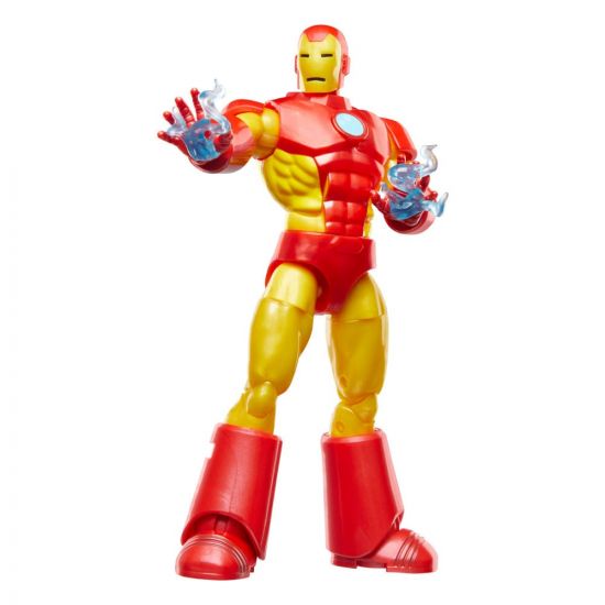 Iron Man Marvel Legends Akční figurka Iron Man (Model 09) 15 cm - Kliknutím na obrázek zavřete