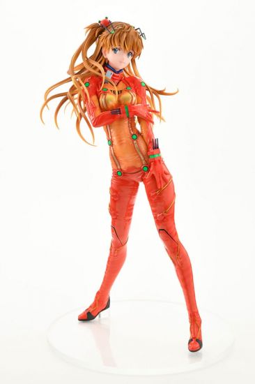 Evangelion 2.0 You Can (Not) Advance PVC Socha 1/4 Asuka Shikin - Kliknutím na obrázek zavřete