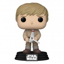 Star Wars: Obi-Wan Kenobi POP! Vinylová Figurka Young Luke Skywa
