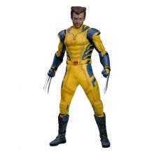 Deadpool & Wolverine Movie Masterpiece Akční figurka 1/6 Wolveri