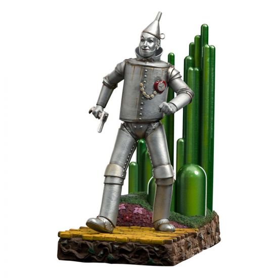 The Wizard of Oz Deluxe Art Scale Socha 1/10 Tin Man 23 cm - Kliknutím na obrázek zavřete